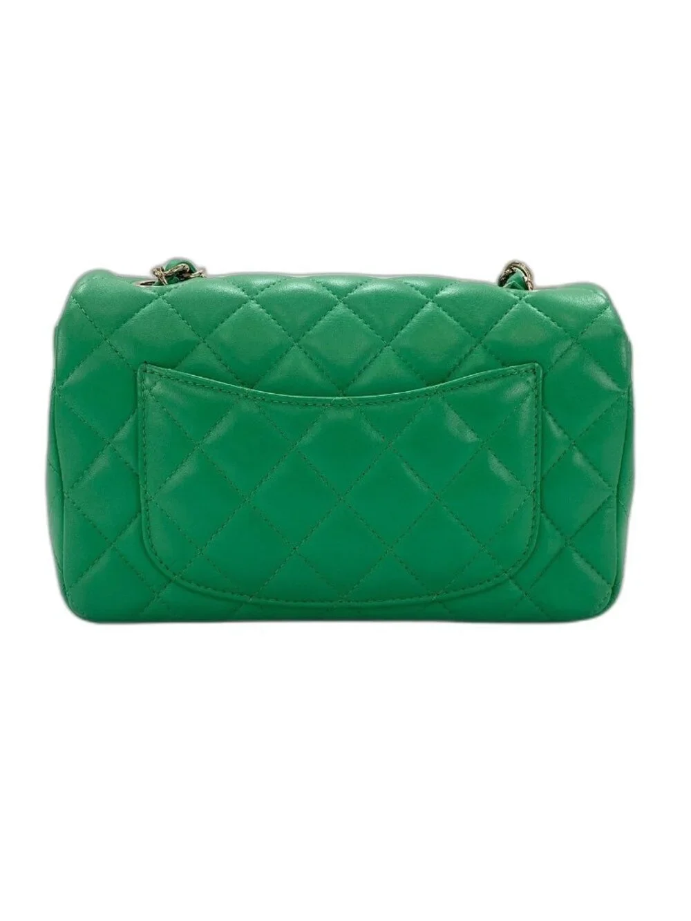 Chanel Shoulder Bag Mini Quilted